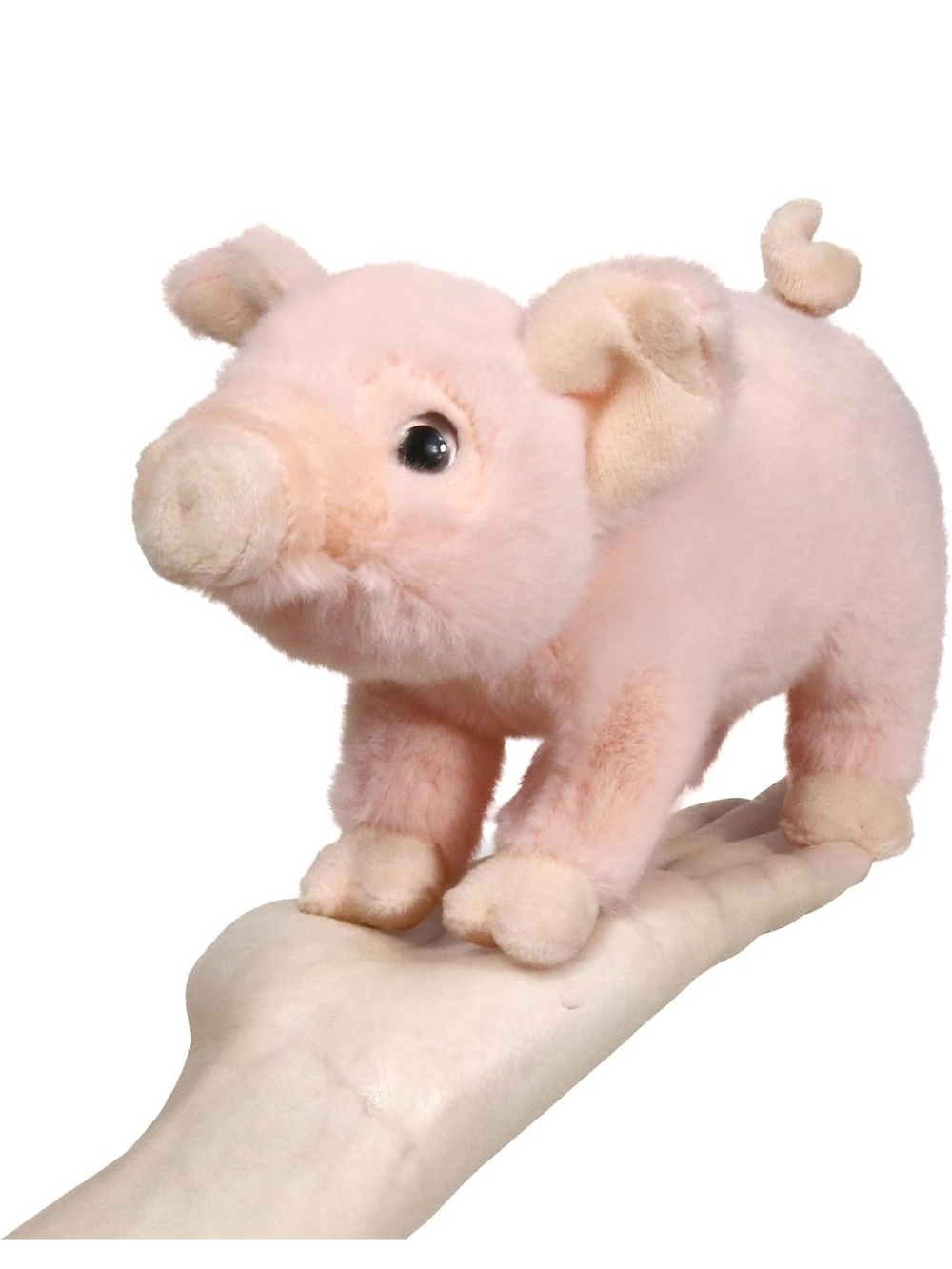 Ice King Bear Little Piggy Stuffed Animal Piglet Plush Toy Small Pig 7 Inches
